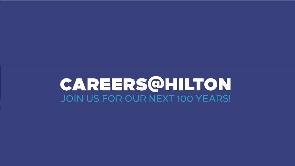 Hilton Celebrates Another Successful CareersHilton Week in Egypt Al